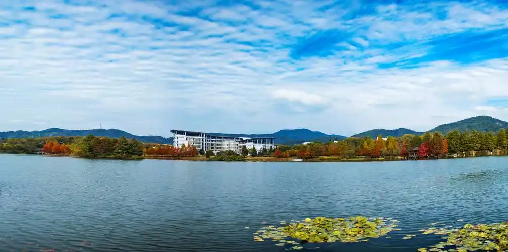 浙江科技大学 校园
