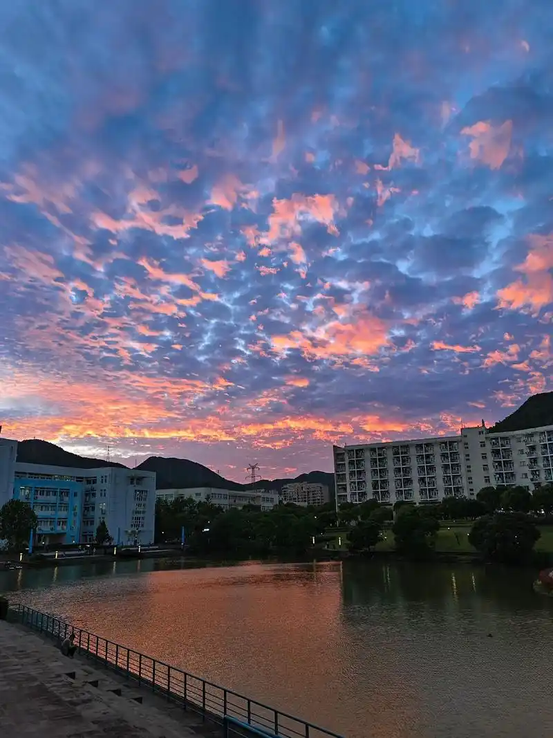 浙江海洋大学 校园