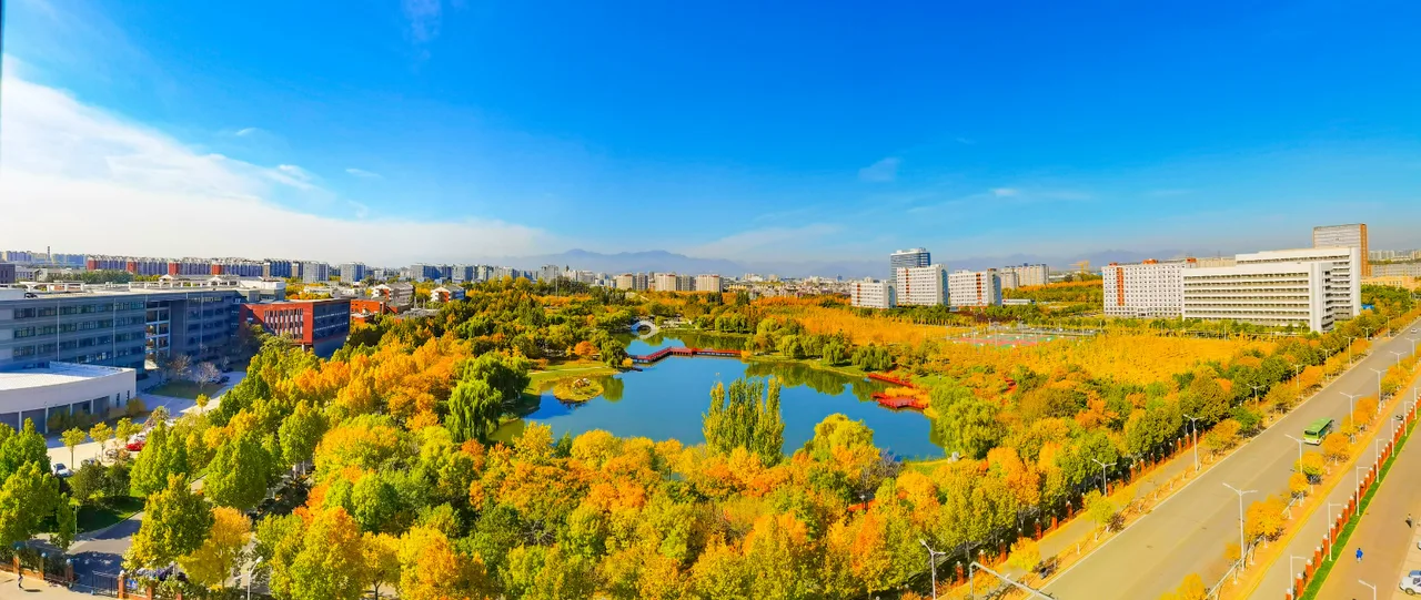 北京理工大学 校园