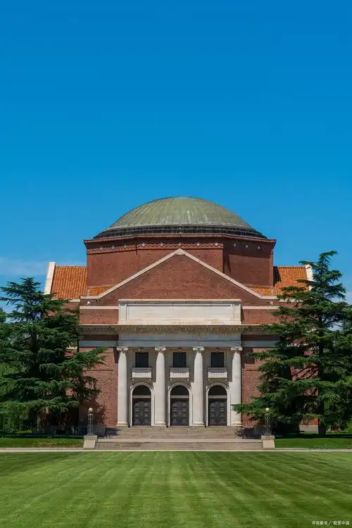 青海大学 校园