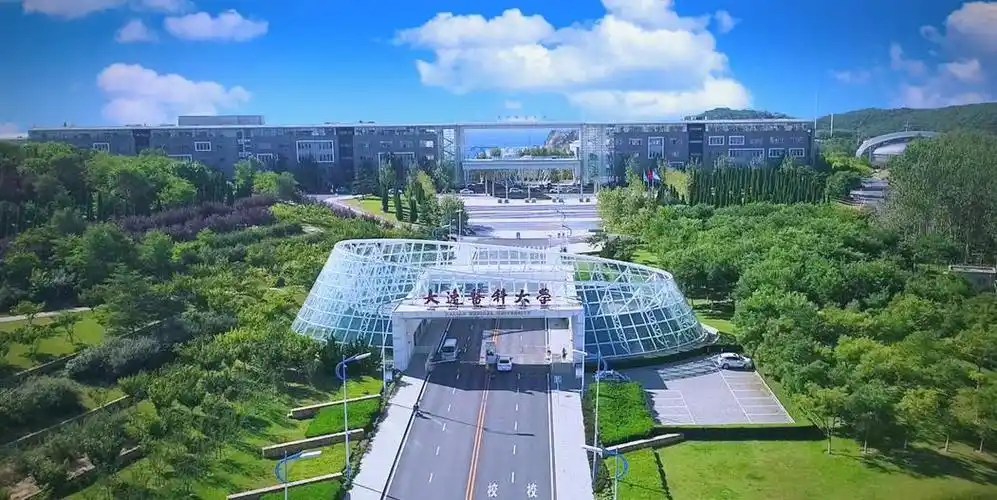 大连医科大学 校园