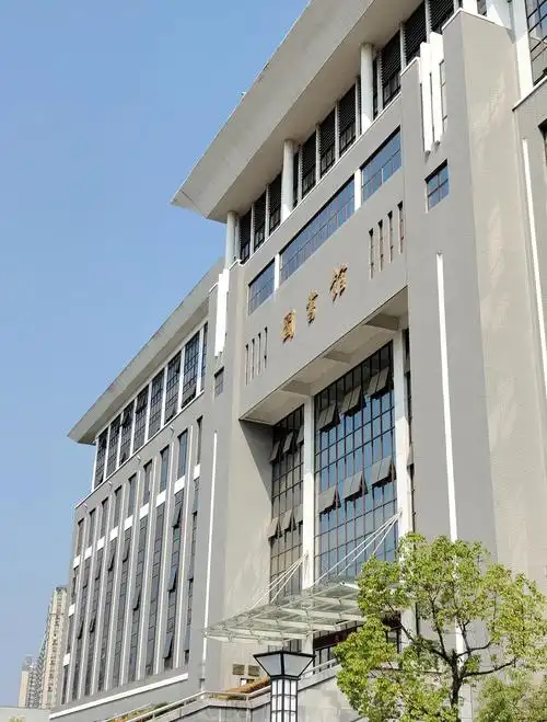 铜陵学院 校园
