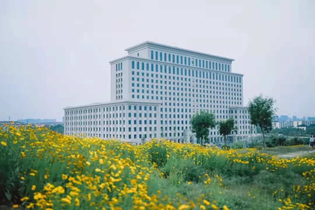 河南师范大学 校园