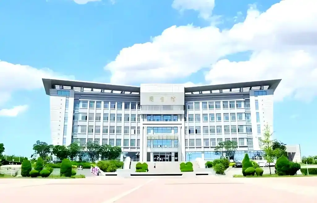 锦州医科大学 校园
