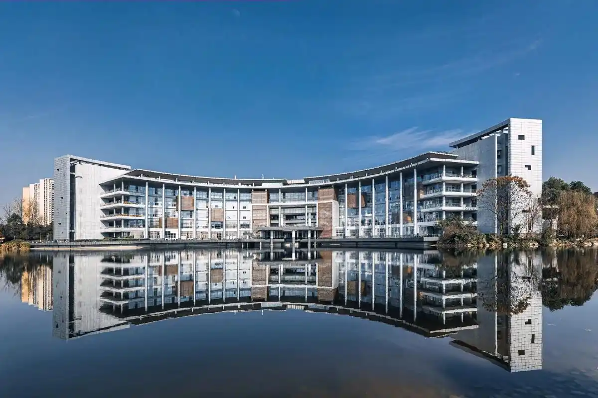 西南交通大学 校园