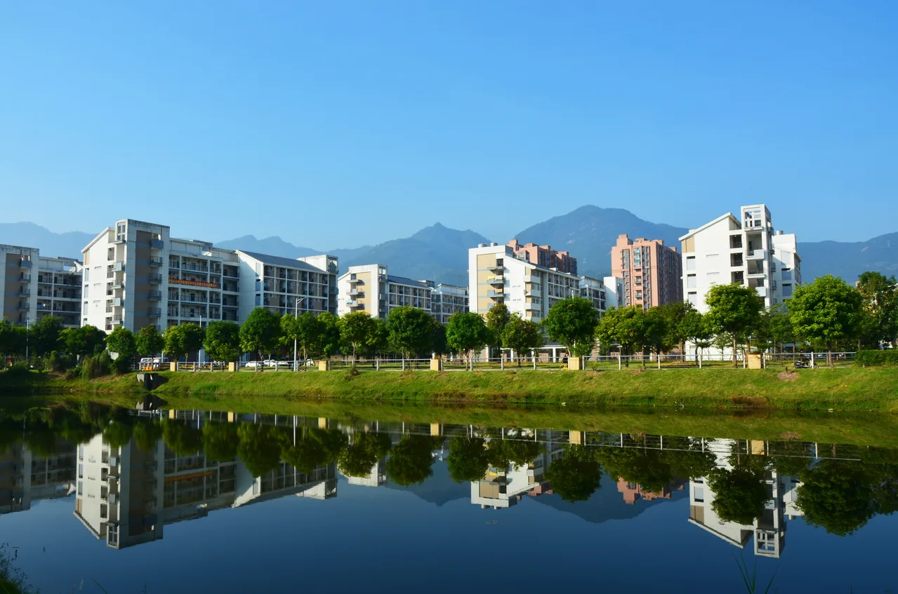 福州大学 校园
