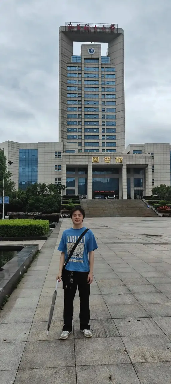 南昌航空大学 校园