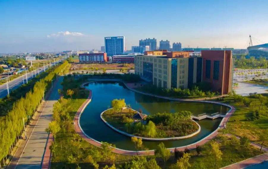 营口理工学院 校园