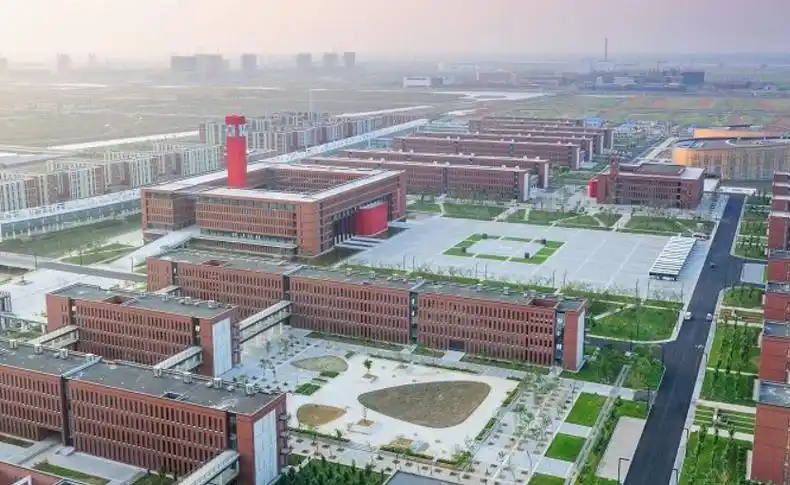 营口理工学院 校园