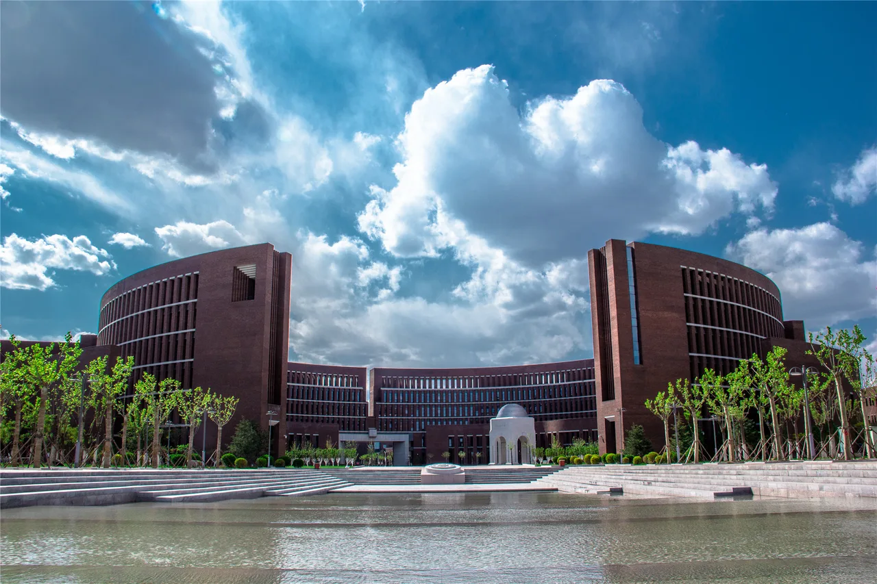 天津大学 校园