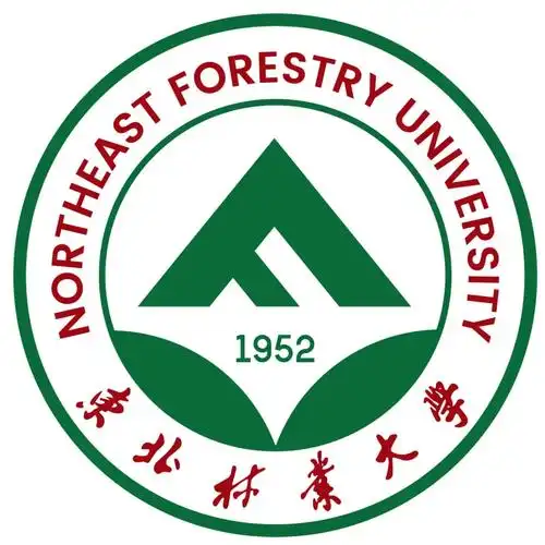 东北林业大学 校园