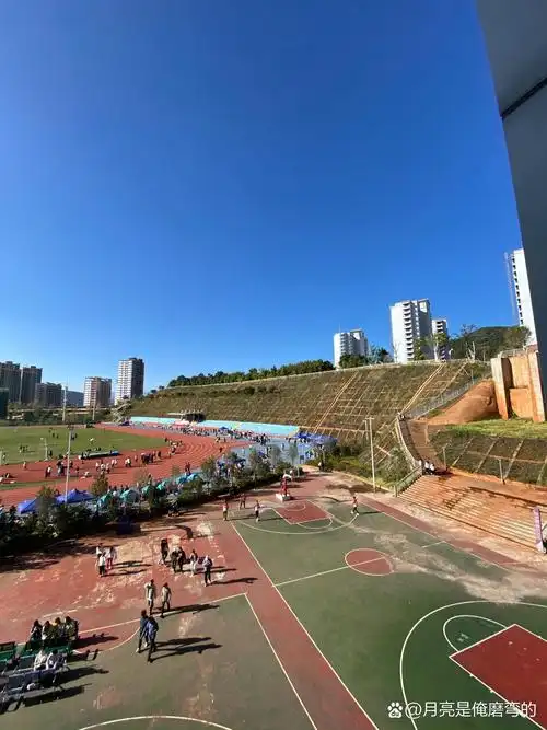 滇西应用技术大学 校园
