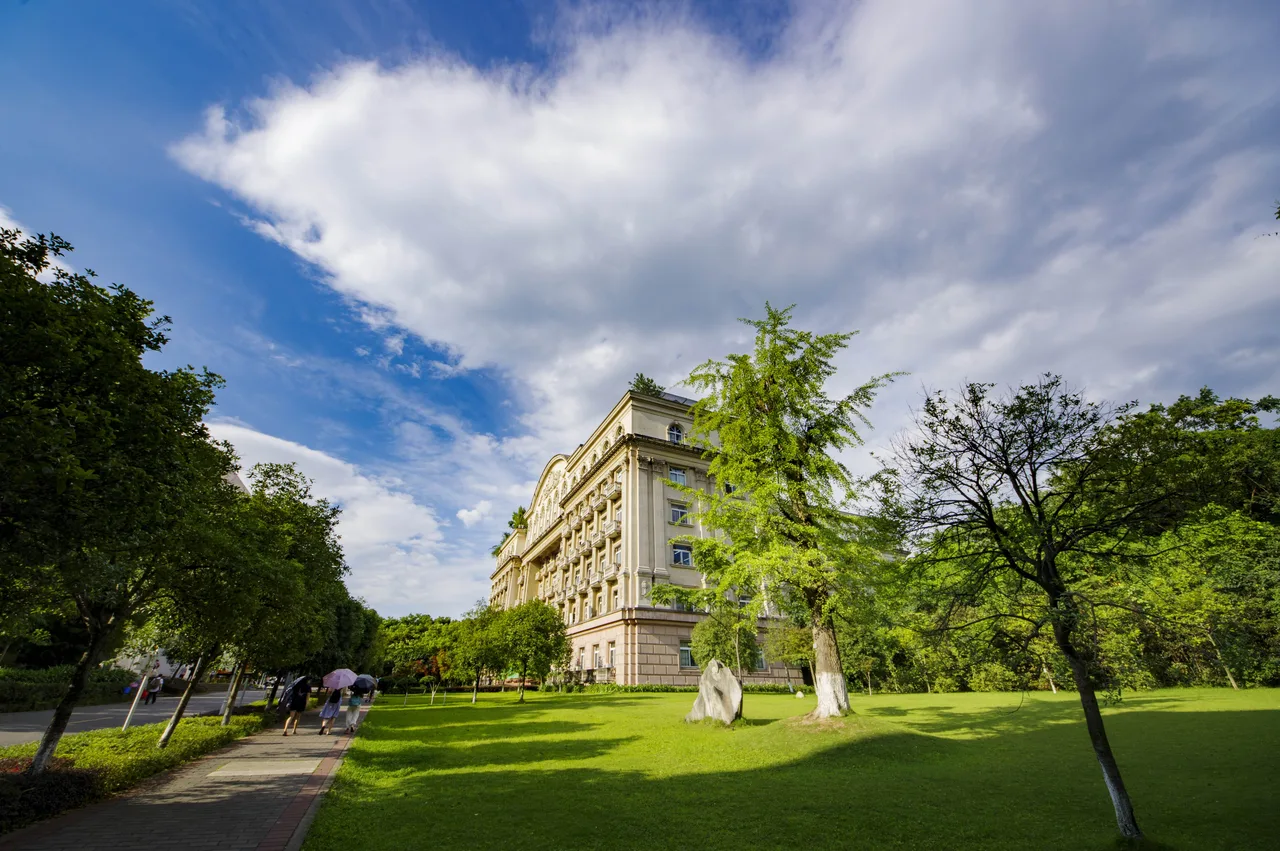 西南大学 校园