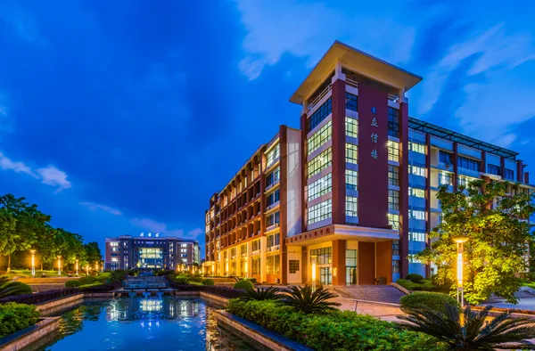 桂林理工大学 校园