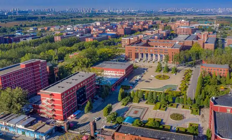 山西师范大学 校园