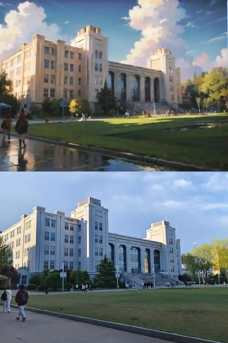 北华航天工业学院