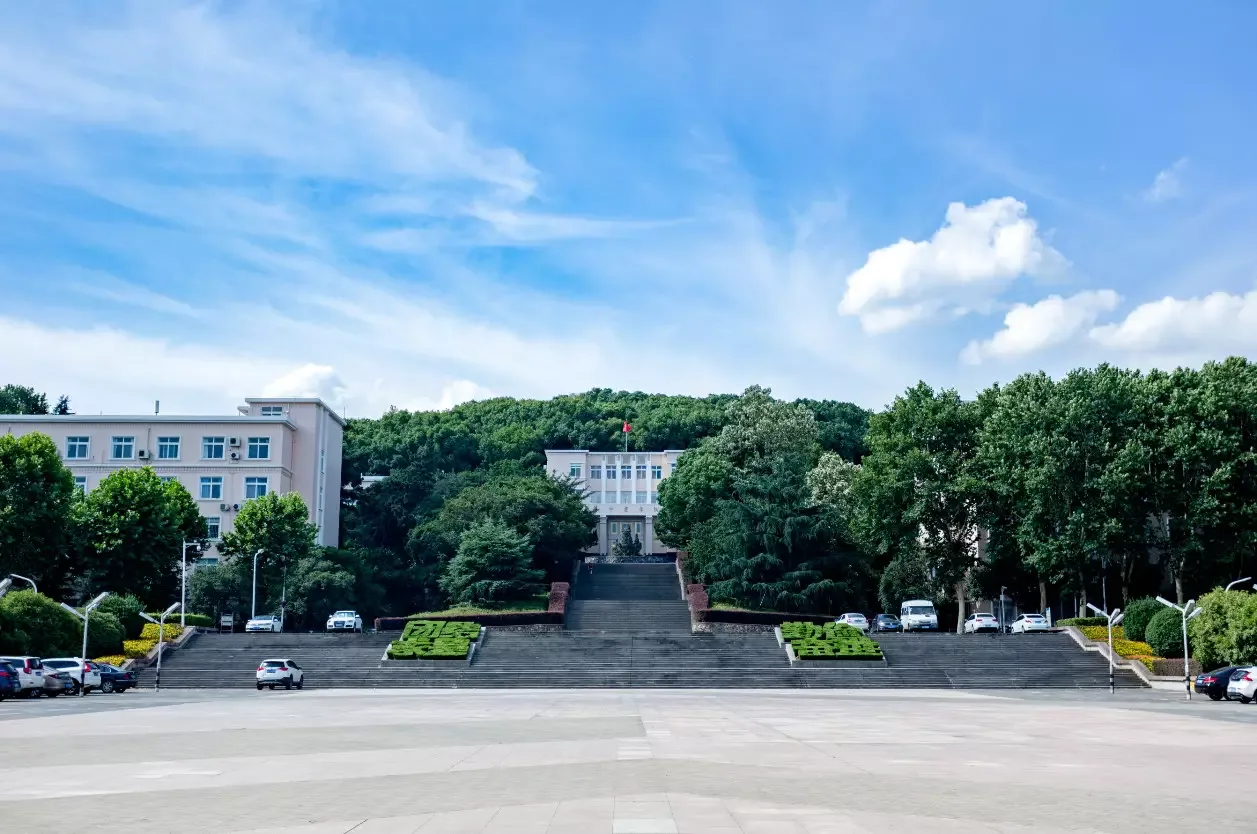 华中农业大学 校园