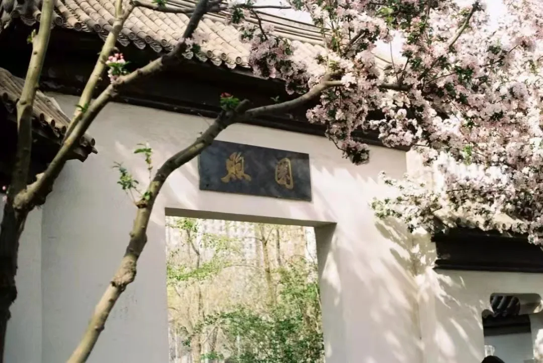 天津城建大学 校园