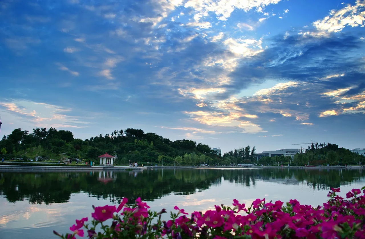 山东理工大学 校园