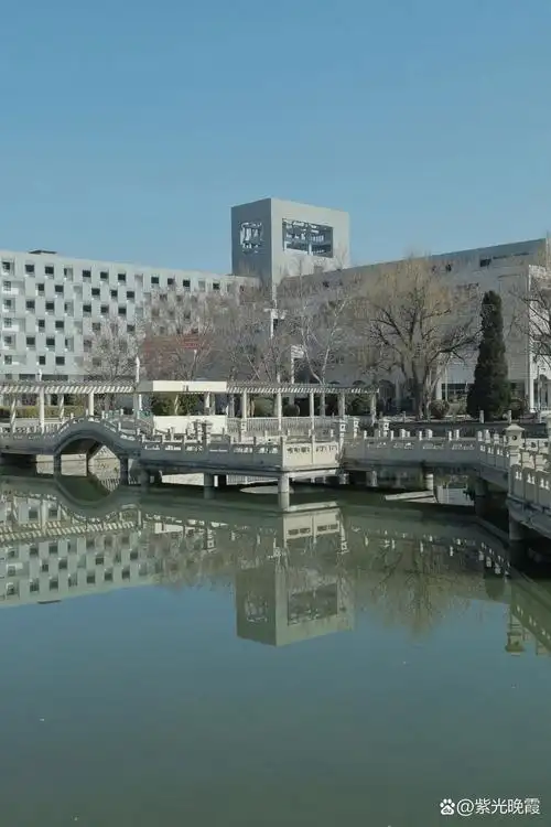 北华航天工业学院 校园